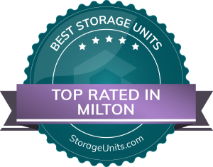 Best Self Storage Units in Milton, DE