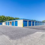 drive-up storage units in Milton DE