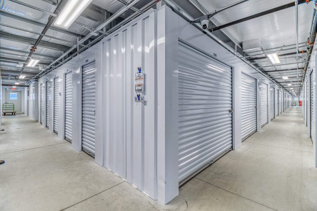 indoor storage units in Milton DE