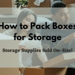 Storage Supplies Milton DE