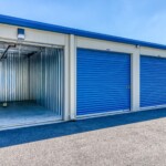 drive-up storage units in Milton DE