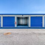 drive-up storage units in Milton DE