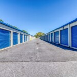 drive-up storage units in Milton DE