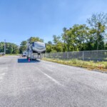 RV storage in Milton DE
