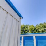 drive-up storage units in Milton DE