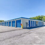 drive-up storage units in Milton DE