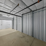 inside a climate-controlled storage unit at Cool Spring Storage Center in Milton, DE