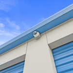 outdoor security camera at Cool Spring Storage Center in Milton, DE